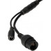 Dahua Technology WizSense WizColor - 8 Mpx 4K UHD 2.8 mm Dahua (IPC-HFW2849TL-S-LED-0280B-PRO-BLACK)