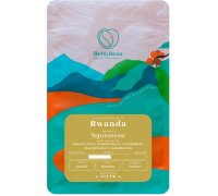 BeMyBean - kawa ziarnista Rwanda Ngororero Natural Filter 250 g (2101015753)