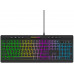 Wozinsky  WKG-1044   z podświetleniem RGB - Black (5907769387951)