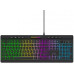Wozinsky  WKG-1044   z podświetleniem RGB - Black (5907769387951)