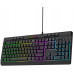 Wozinsky  WKG-1044   z podświetleniem RGB - Black (5907769387951)
