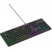 Wozinsky  WKG-1044   z podświetleniem RGB - Black (5907769387951)