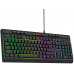 Wozinsky  WKG-1044   z podświetleniem RGB - Black (5907769387951)