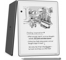 Amazon Kindle Scribe 32GB z rysikiem Grey (B0FC1XB22K)