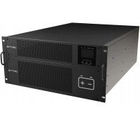 UPS Armac RACK ON-LINE 6000VA 10X IEC USB-B LCD metalowa obudowa DUST-FREE (R/6000I/PF1/DF)