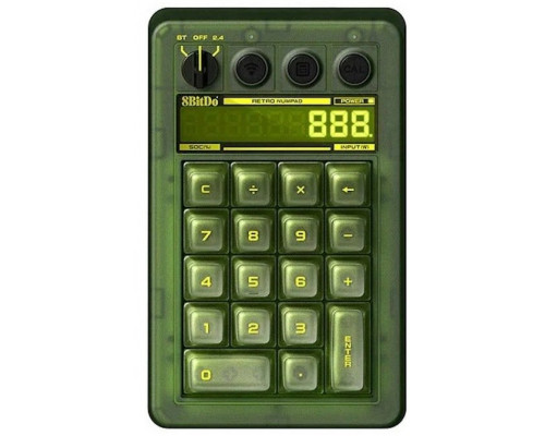 8BitDo Pro2 Gamepad G Edycja Klasyczna (RET00929)