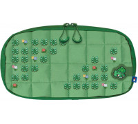 Hori SWITCH 2 Puff Pouch Pixel Green (HRSS0624)