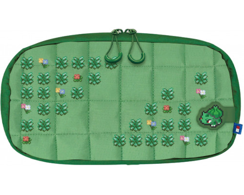 Hori SWITCH 2 Puff Pouch Pixel Green (HRSS0624)