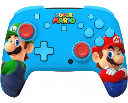 Pad Turtle Beach Rematch Wielobarwny Bluetooth Gamepad Cyfrowy Nintendo Switch, Nintendo Switch 2, Nintendo Switch Lite, Nintendo Switch OLED (TBC-8105-25)