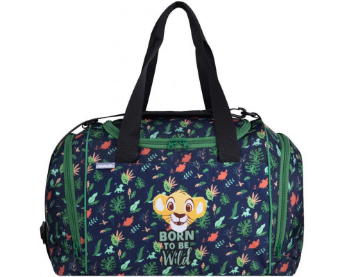Pellucci McNeill Bag sport LION KING (9108279000)