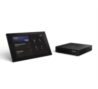 Mini PC Lenovo ThinkSmart Core DL + USB Controller G2 U5-16GB | Black (12WA000RMT)