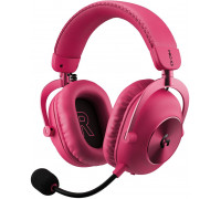 Logitech G Pro X3 Lightspeed Rose (981-001756)