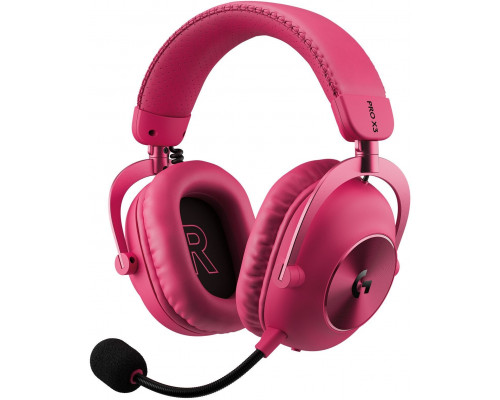 Logitech G Pro X3 Lightspeed Rose (981-001756)