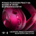 Logitech G Pro X3 Lightspeed Rose (981-001756)