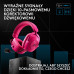 Logitech G Pro X3 Lightspeed Rose (981-001756)