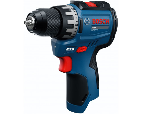 Bosch Akumulatorowa GSR12V-31 (solo, C) (06019S6000)
