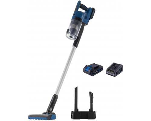 Scheppach Akumulatorowy 20 V zestaw BC-VC250-X Set S 5909277400 (SCH5909277400)
