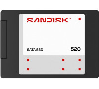 SSD SanDisk 520 SATA 2000GB SDSS51200TAB (SDSS51200TAB-000G0)