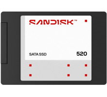 SSD SanDisk 520 SATA 2000GB SDSS51200TAB (SDSS51200TAB-000G0)