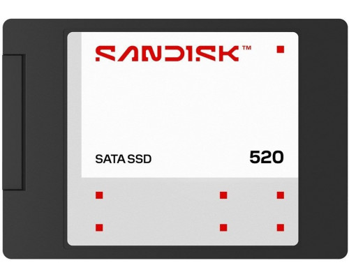 SSD SanDisk 520 SATA 2000GB SDSS51200TAB (SDSS51200TAB-000G0)