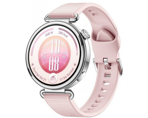 Smartwatch Huawei Smart watch Watch GT 7 41mm | GPS (satellite) | AMOLED | 1.32 inches | Waterproof | Pink (55020JUC)