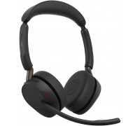 Jabra Evolve3 65     /  USB Type-C Black (36599-989-899)