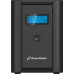 UPS PowerWalker Power UPS VI 1200 SHL IEC UK Technologia line-interactive 1,2 kVA 600 W 6 x gniazdo sieciowe (10121012)