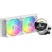 Ocypus Sigma L24 ARGB Procesor Chłodnica cieczy all-in-one 12 cm White 1 szt. (SIGMA-L24-WH2AAWWN00X-GL)