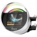 Ocypus Sigma L24 ARGB Procesor Chłodnica cieczy all-in-one 12 cm White 1 szt. (SIGMA-L24-WH2AAWWN00X-GL)