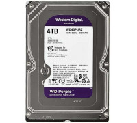 WD Purple 4TB 3.5 SATA 24/7 Refurbished (HDD-WD40PURZ/R)