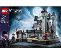 LEGO Wednesday Akademia Nevermore (76788)