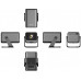 Philips NeoPix 760 Smart Projector | Full HD (1920x1080) | 800 ANSI lumens | Black | Wi-Fi (NPX760/INT)