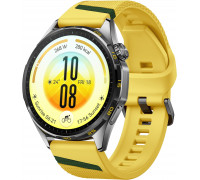 Smartwatch Huawei Watch GT7 46mm Active Yellow  (55020JTW)