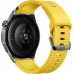 Smartwatch Huawei Watch GT7 46mm Active Yellow  (55020JTW)