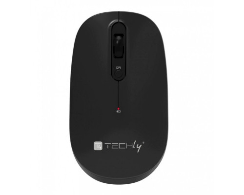 Techly Myszka USB 2.4GHz RF 1600dpi (TLY_623882)
