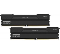 Klevv BOLT V 32GB (2x16GB) DDR5 Gaming RAM 6000MHz CL30 Memory Module Kit moduł pamięci 288-pin DIMM (KD5AGUA80-60A300H)