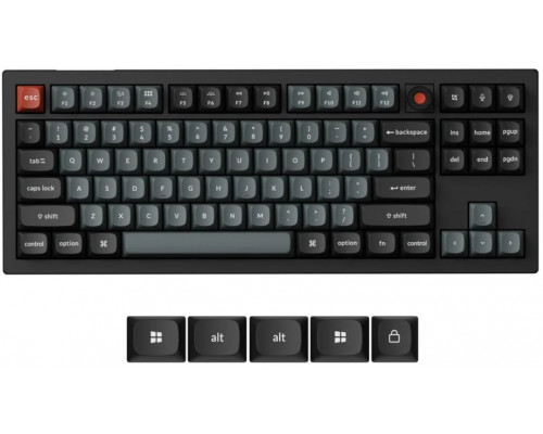 Keychron V3 8K QMK Keychron Super Brown (4894979019226)
