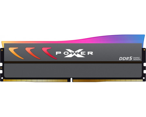Silicon Power XPOWER Storm moduł pamięci 32 GB 2 x 16 GB DDR5 6000 MT/s 288-pin DIMM Korekcja ECC (SP032GXLWU60FFDK)