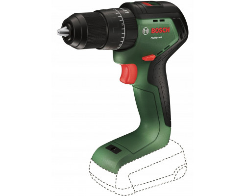 Bosch PSB18V-60 (solo, C) Cordless Combi Drill (06039D7300)