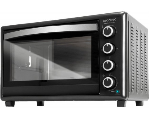 Cecotec Oven | Bake&Toast 4600 Black Gyro | 46 L | 2000 W | Black (3820)