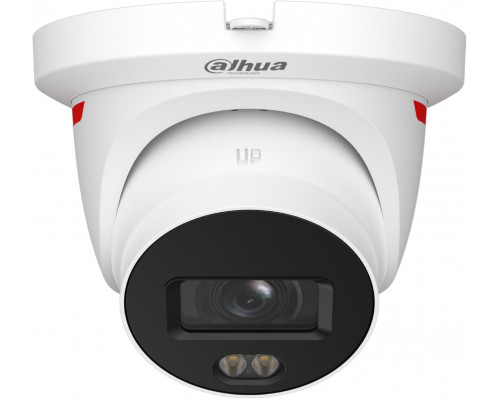 Dahua Technology WizSense WizColor - 4&nbsp;Mpx 2.8&nbsp;mm DAHUA (IPC-HDW2449TH-S-LED-0280B-PROX)