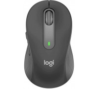 Logitech Signature M650 Wireless Mouse With Mousepad graphite (910-007924)
