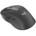Logitech Signature M650 Wireless Mouse With Mousepad graphite (910-007924)