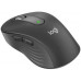 Logitech Signature M650 Wireless Mouse With Mousepad graphite (910-007924)