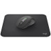 Logitech Signature M650 Wireless Mouse With Mousepad graphite (910-007924)