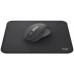 Logitech Signature M650 Wireless Mouse With Mousepad graphite (910-007924)