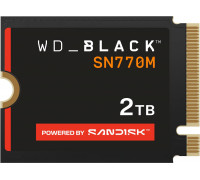 SSD WD Black Sn770M M.2 2 Tb Pci (WDS200T3X0G-00CHY0)