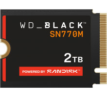 SSD WD Black Sn770M M.2 2 Tb Pci (WDS200T3X0G-00CHY0)