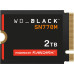 SSD WD Black Sn770M M.2 2 Tb Pci (WDS200T3X0G-00CHY0)