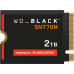 SSD WD Black Sn770M M.2 2 Tb Pci (WDS200T3X0G-00CHY0)